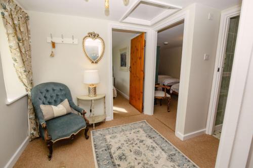 Shepherds Cottage - Rudge Farm Cottages, Bridport (Foto 10)