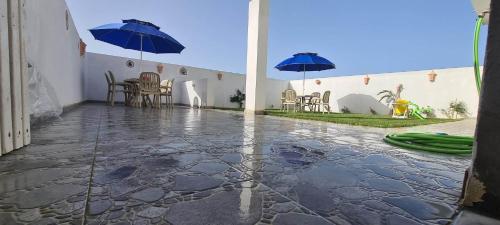 Diar Mira in Kelibia