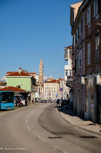 Apartma Dani Piran "Lets get wet together"