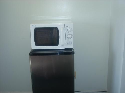Instalaciones, Economy Inn in Seaside