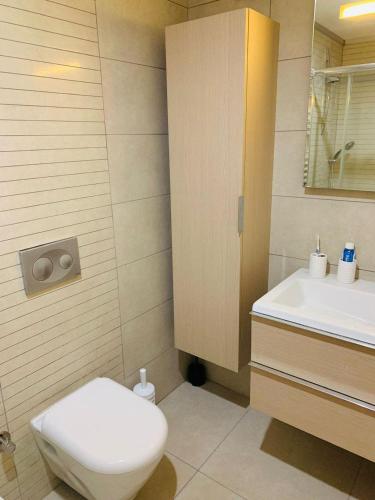 2-Bedroom apartment in Bati Sehir - Istanbul