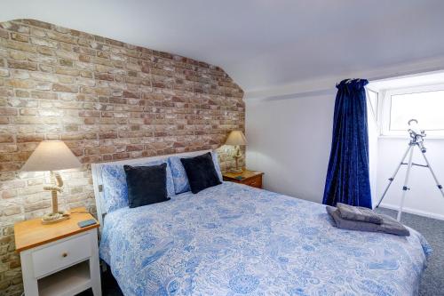 Seashell House with SEA VIEWS and FREE GYM POOL PASS, Amble (Foto 8)