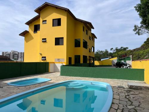 Dell Mar Locações - Flats e Apartamentos - Ubatuba, Ubatuba