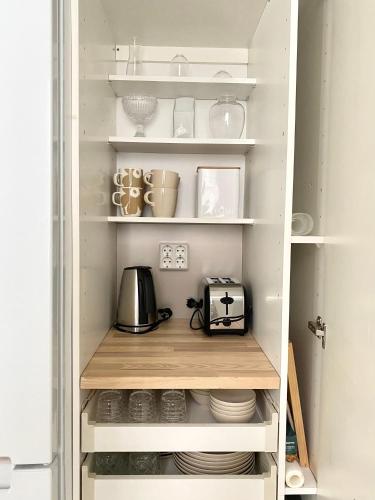 設施, City Apartment Sotilaskatu in 伊薩爾米