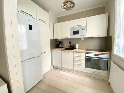 設施, City Apartment Sotilaskatu in 伊薩爾米