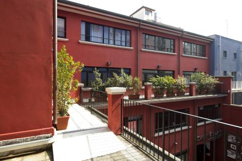 Oasi Village Hotel, Milán (fotografie 6)