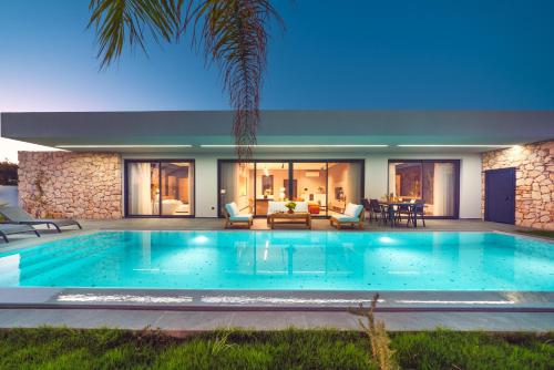 Villa Milo 1