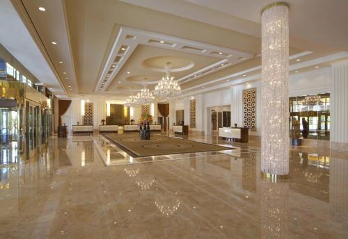 Lobby, Trump International Hotel Las Vegas in Las Vegas (NV)