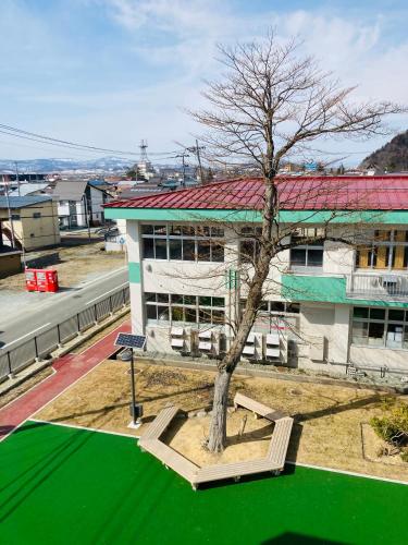 Yamagata Guesthouse山形ゲストハウス (Yamagata Guesthouse山形ゲストハウス) in Higashine