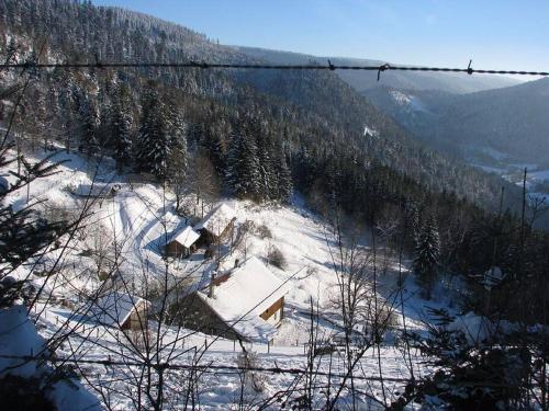 Appartement dans vielle ferme au coeur des Vosges in Plainfaing
