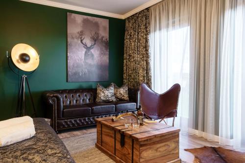 Nagypince Borhotel Wine and Spa Room Type - Deluxe Double Room with Shower