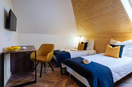 Nagypince Borhotel Wine and Spa Room Type - Two-Bedroom Suite