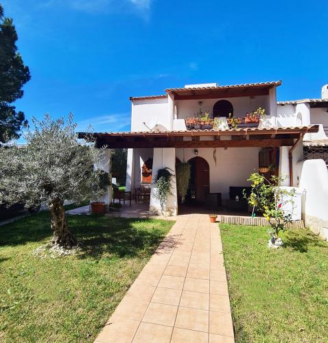 Villa Monica gîte à louer Santa Luria