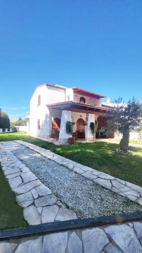  Villa Monica in Santa Luria