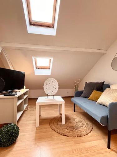 Le petit Loft, Mulhouse centre