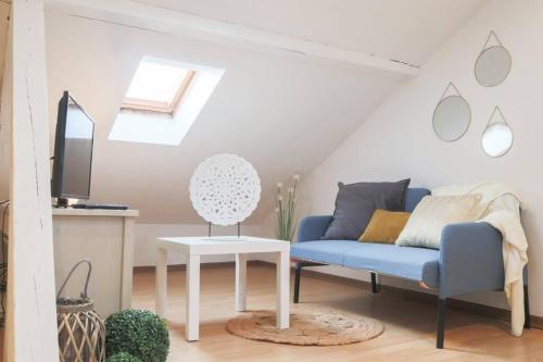 Le petit Loft, Mulhouse centre