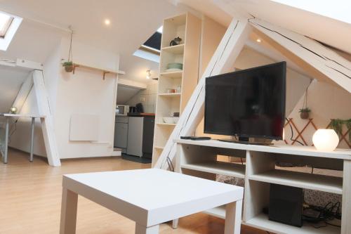 Le petit Loft, Mulhouse centre