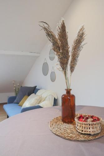 Le petit Loft, Mulhouse centre