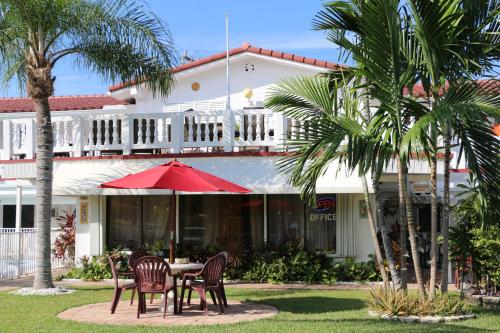 Breakaway Inn Guest House Fort Lauderdale 