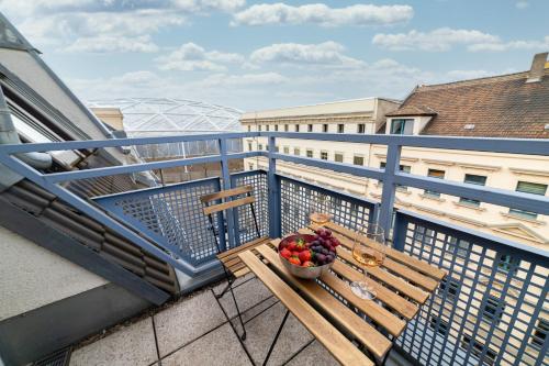 L45 Premium Apartment Royale - bis zu 6 Personen, Lipsko (fotografie 7)