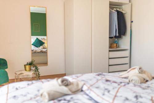 L45 Premium Apartment Royale - bis zu 6 Personen, Lipsko (fotografie 3)