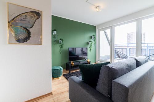 L45 Premium Apartment Royale - bis zu 6 Personen, Lipsko (fotografie 8)