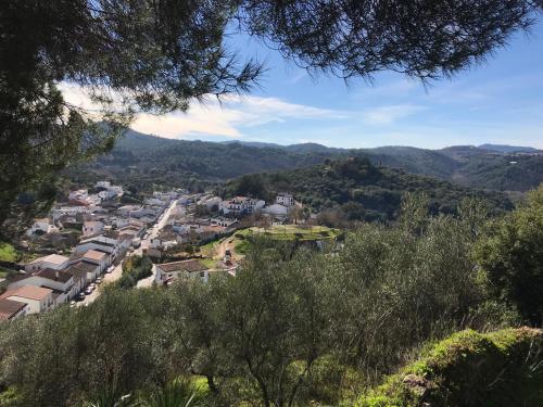 A környék, La Apañaora (La Apanaora) in Galaroza