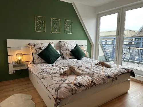 L45 Premium Apartment Royale - bis zu 6 Personen in Leipzig, Deutschland