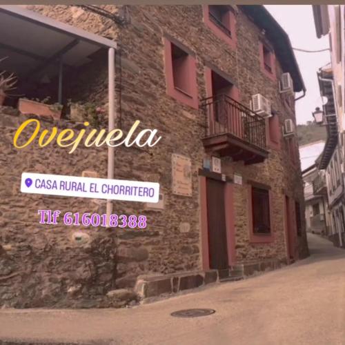 Accommodation in Ovejuela