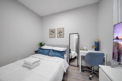 4BR 1BH Apt in South Boston near Old Harbor Beach in Boston, USA