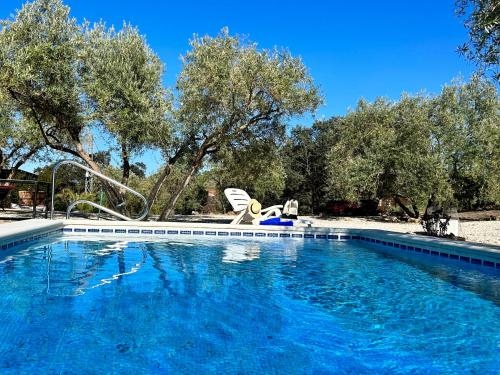 Casa de Campo con piscina Málaga Norte - Villanueva de Tapia