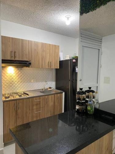 Apartamento en Cartagena, Parque Heredia