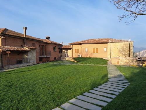 Unterkunft von außen, Agriturismo A Casa Mia Gubbio in Gubbio