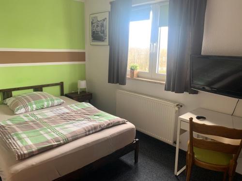 Hotel Zur Schleuse (Garni)