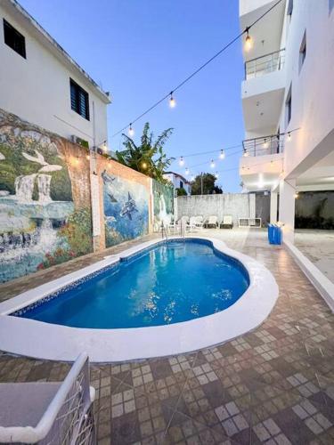 Beautiful 1Bd Studio next to the Beach, Restaurants & Bars