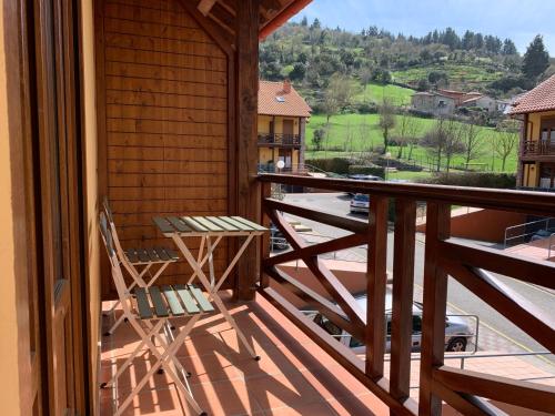 "CHALET A ESTRENAR" MIRADOR DE LA VENTOSA-Potes in Cillorigo De Liebana