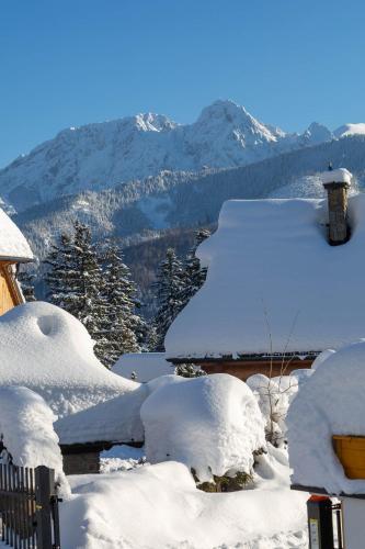 Góralskie Zaloty - domki widokowe w Koscielisku