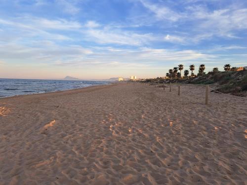  Ideal apartamento in Daimuz