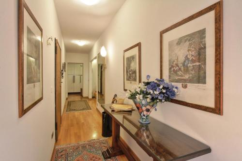 Florence old town apartment, Florencie (fotografie 9)