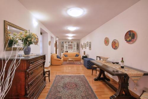 Florence old town apartment, Florencie (fotografie 8)