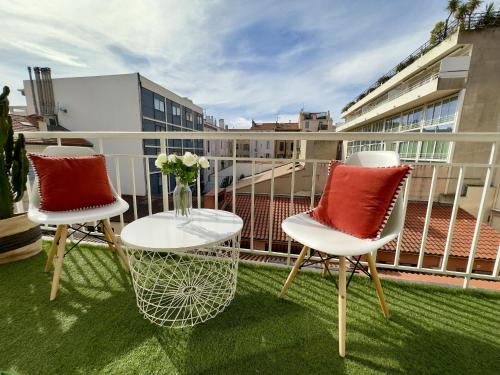 Amazing apartment 70m2 - 5mn Palais Festival de Cannes