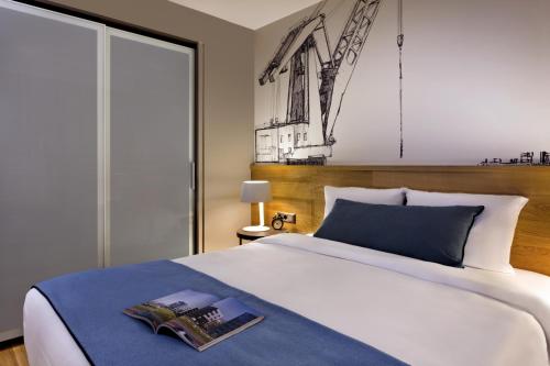 Citadines Michel Hamburg - image 13