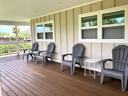 Mākaha House (Makaha House) in Makaha (HI)