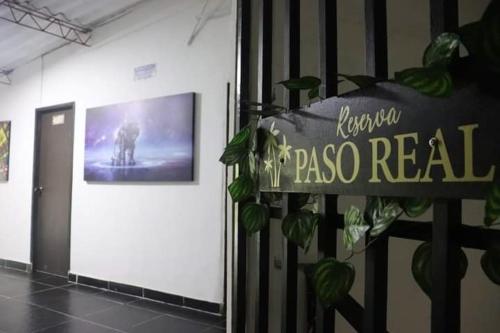 Hotel Reserva Paso Real Villeta