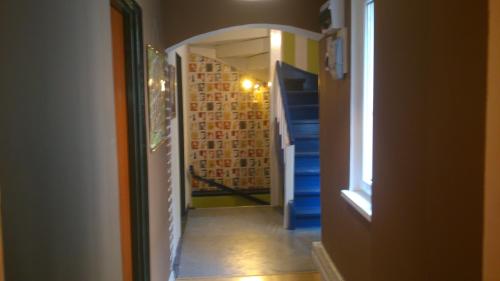 Фойє, Hostel Imbir in Торунь