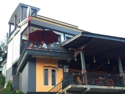 Bintang by Tobias Lodge Cafe & Restaurant in Ende