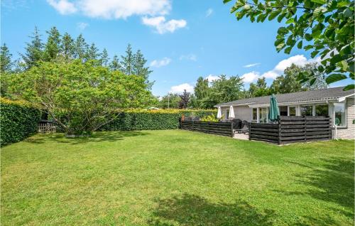 Beautiful Home In Slagelse With Kitchen