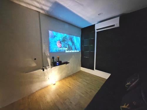 Jonker 14-18pax 3BR, KTV Room, Dart & Snooker