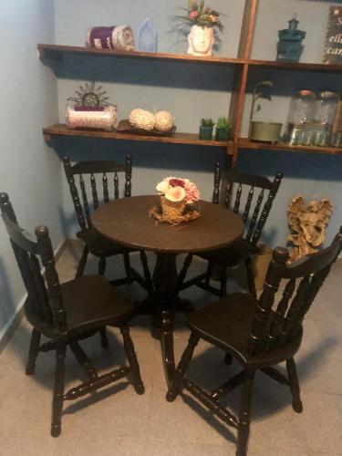 Cuarto azul in Obrera