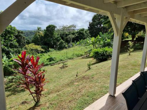 Appartement neuf et tout confort sur la Trinité (Appartement neuf et tout confort sur la Trinite) in La Trinite